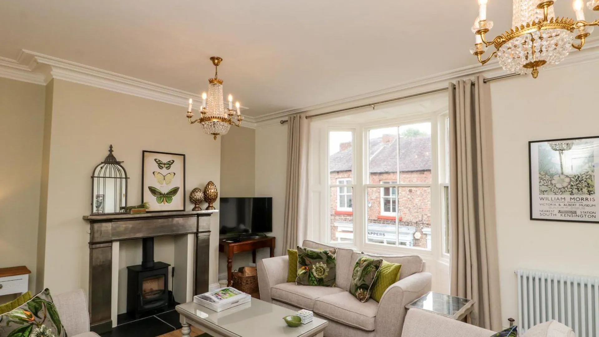 Vila 10 Chaloner Guisborough Velká Británie