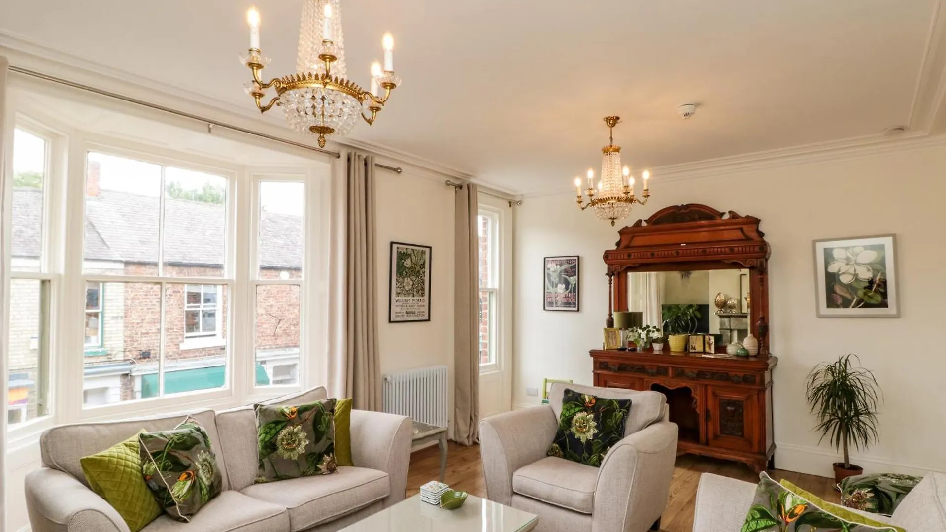 Vila 10 Chaloner Guisborough