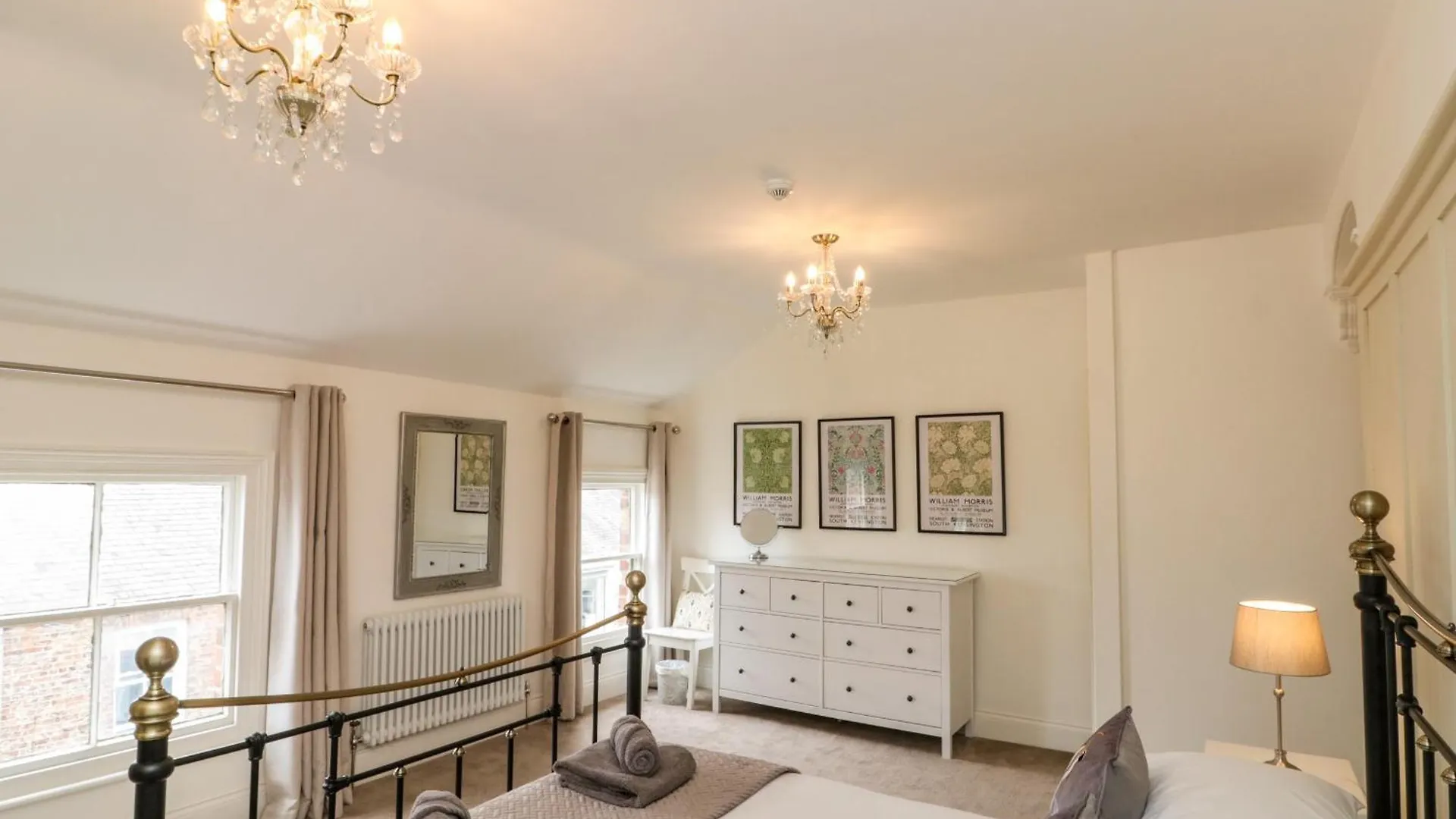 Vila 10 Chaloner Guisborough Velká Británie